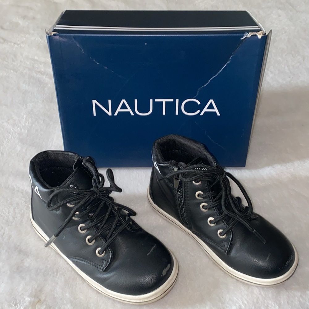 Nautica Bowenswarf toddler boots (10)